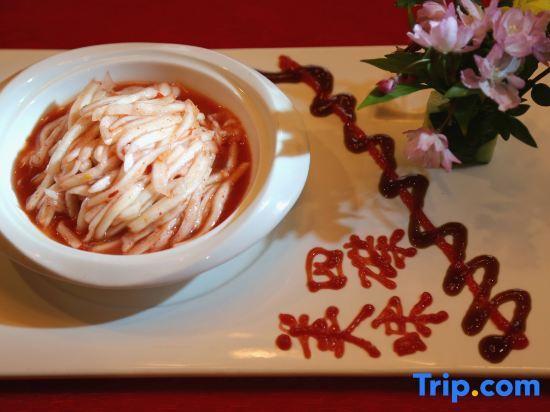 Шанграо: Tianlongshan Hotel
