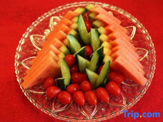 Шанграо: Tianlongshan Hotel