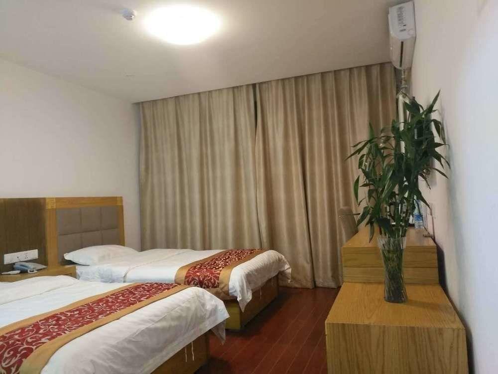Пекин: Jing An Boutique Hotel Airport