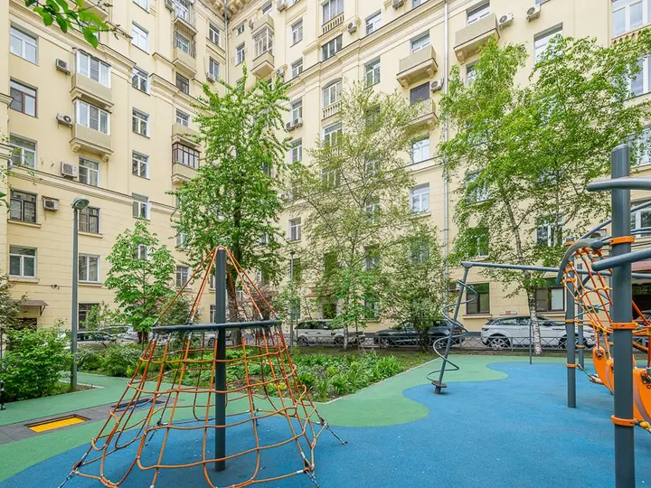 Москва: Апартаменты Кварт-Отель, Бережковская наб., 12