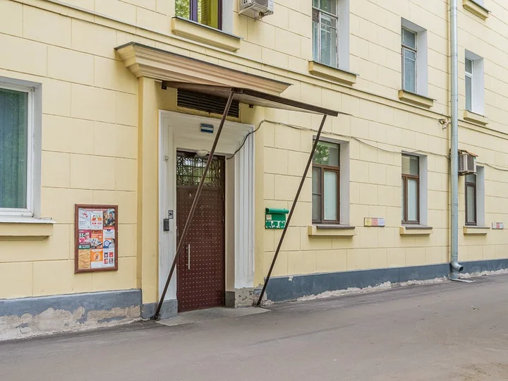 Москва: Апартаменты Кварт-Отель, Бережковская наб., 12