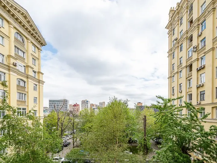 Москва: Апартаменты Кварт-Отель, Бережковская наб., 12