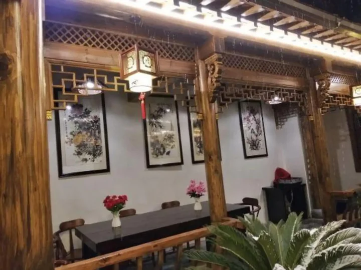 Хуаншань: Judou Hostel