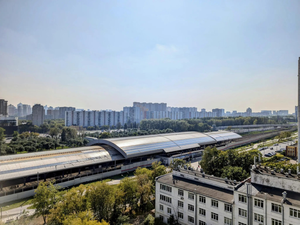 Москва: Квартира свободна на Герасима Курина