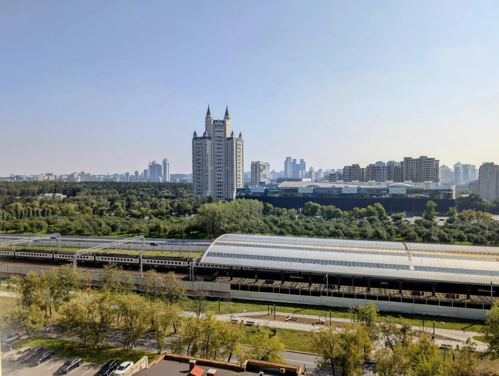 Квартира свободна на Герасима Курина — фото 2