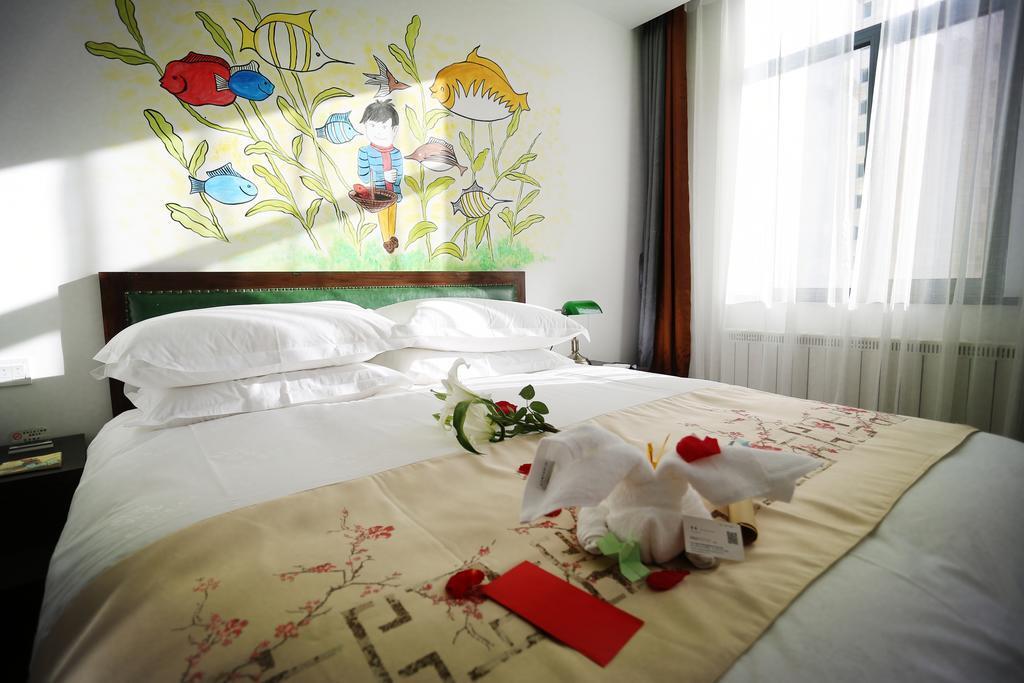 Чжанцзякоу: Nostalgia Hotel (Zhangjiakou)