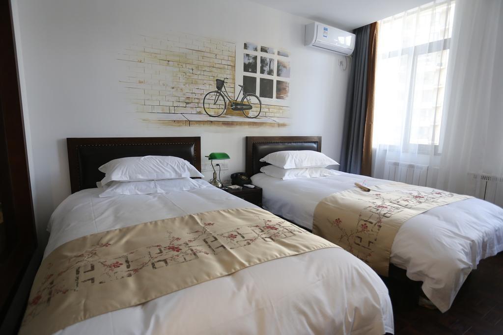 Чжанцзякоу: Nostalgia Hotel (Zhangjiakou)