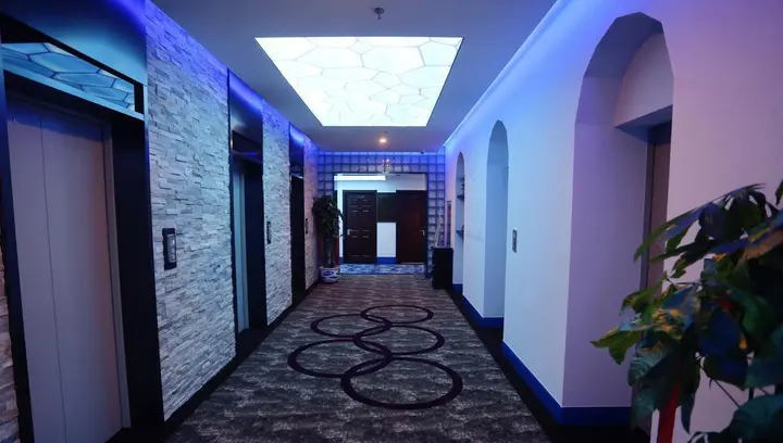 Чжанцзякоу: Nostalgia Hotel (Zhangjiakou)