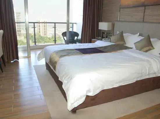 Янгиианг: Galaxy Bay Hotel