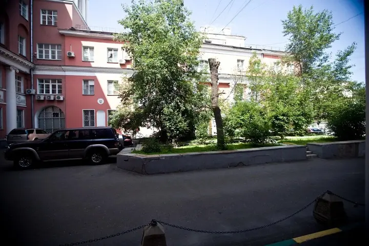 Москва: Апартаменты Кварт Смоленский