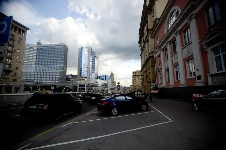 Москва: Апартаменты Кварт Смоленский