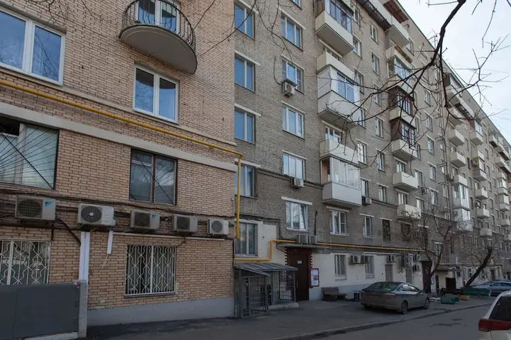 Москва: Апартаменты Кварт Смоленский