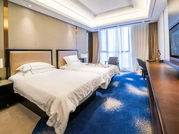 Вэньчжоу: Rui'an Xindu Hotel