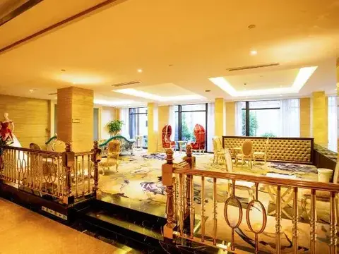 Вэньчжоу: Rui'an Xindu Hotel