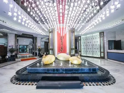Вэньчжоу: Rui'an Xindu Hotel