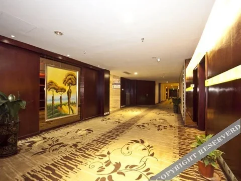 Вэньчжоу: Rui'an Xindu Hotel