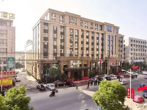 Вэньчжоу: Rui'an Xindu Hotel