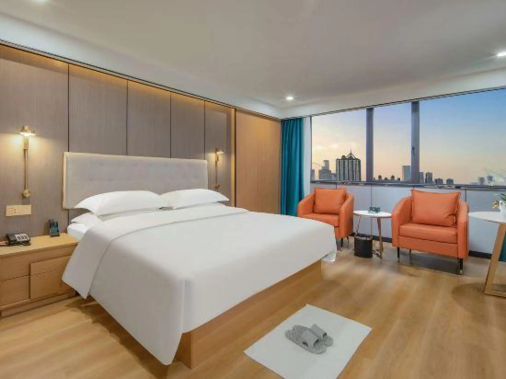 Чанша: zhongyang Meili Hotel