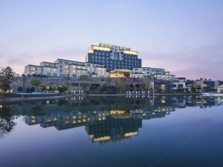 Яньчэн: Leida Hotel