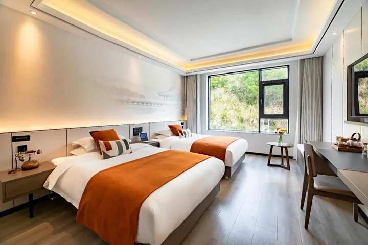 Хуаншань: Huangshan Chengjin Boutique Hotel