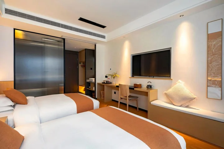 Хуаншань: Huangshan Chengjin Boutique Hotel
