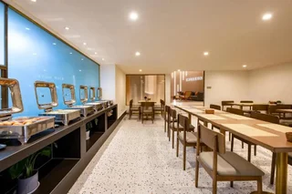 Хуаншань: Huangshan Chengjin Boutique Hotel