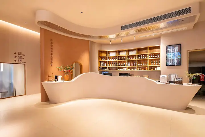 Хуаншань: Huangshan Chengjin Boutique Hotel