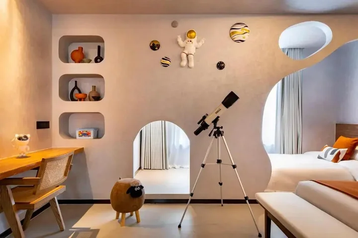 Хуаншань: Huangshan Chengjin Boutique Hotel
