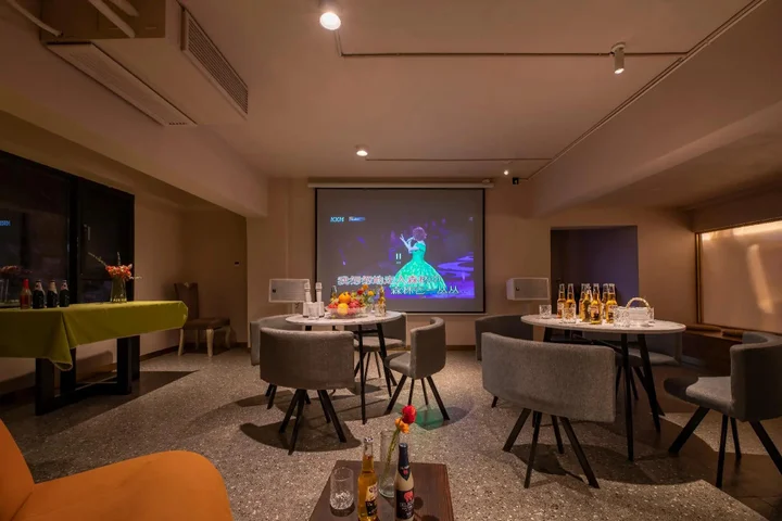 Хуаншань: Huangshan Chengjin Boutique Hotel