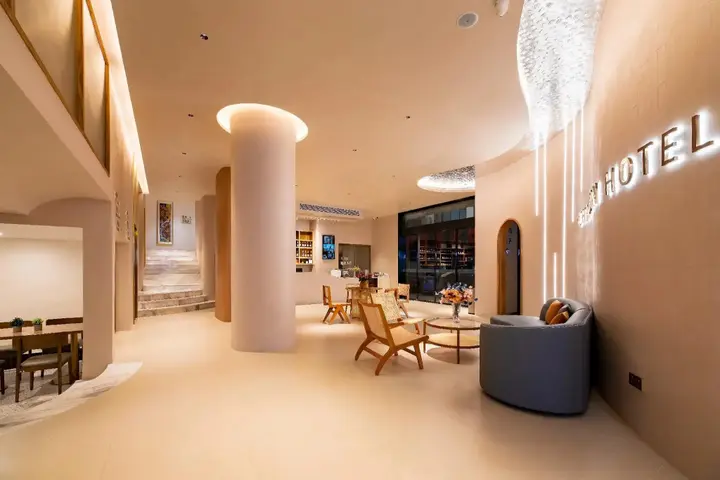 Хуаншань: Huangshan Chengjin Boutique Hotel