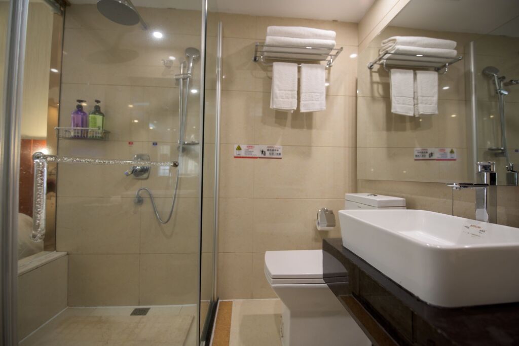 Хуаншань: Huangshan Chengjin Boutique Hotel