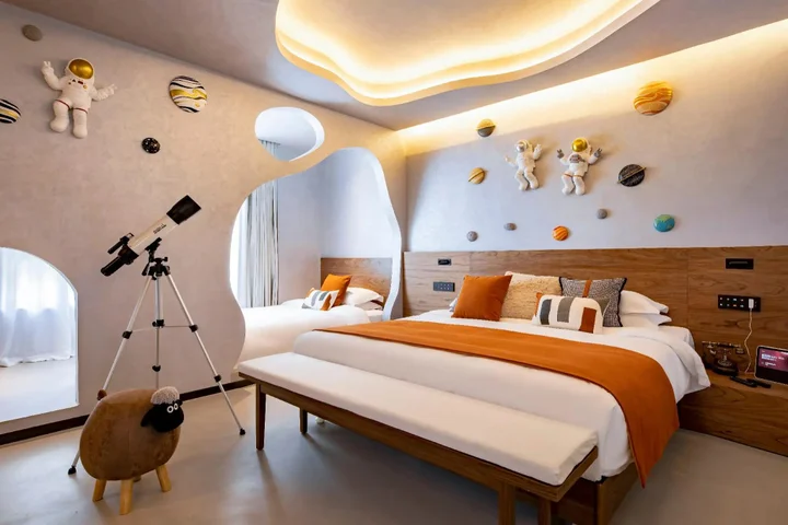Хуаншань: Huangshan Chengjin Boutique Hotel