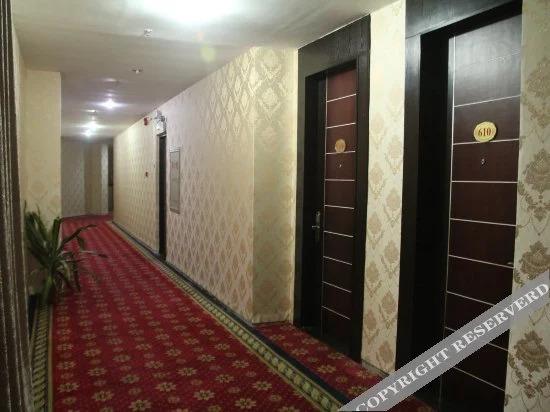 Джиангме: Wensha Hotel - Jiangmen