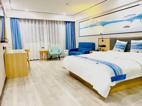 Тайчжоу: GreenTree Inn (Xinghua Yingwu South Road RT-Mart)