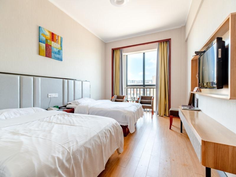 Чжоушань: Shenjiamen Hotel