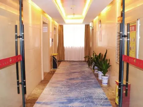 Пинсян: Nantian Hotel