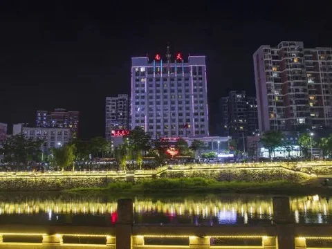 Пинсян: Nantian Hotel