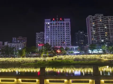 Пинсян: Nantian Hotel