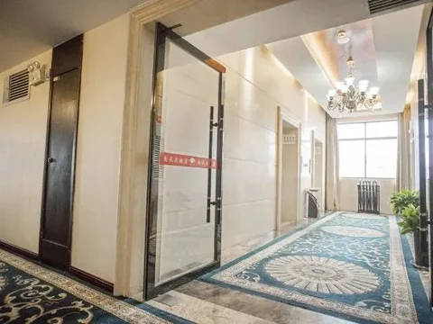 Пинсян: Nantian Hotel