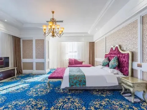 Хулун-Буир: Peter International Hotel