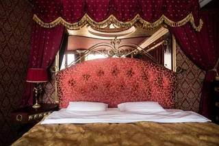 Москва: Kvart-otel' Arbat