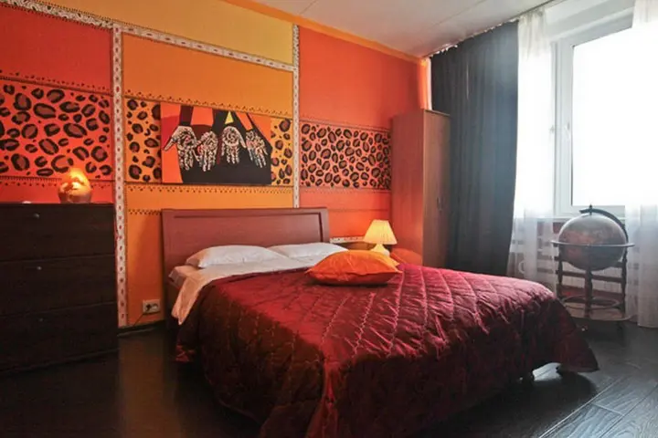 Москва: Kvart-otel' Arbat