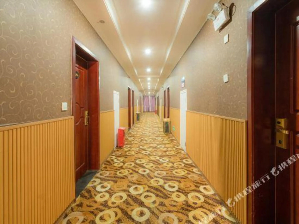 Дэян: 德阳天熙酒店
