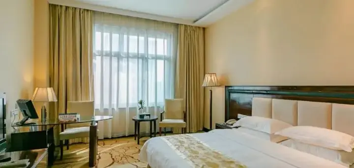 Тяньшуй: Shan Shui Garden Hotel