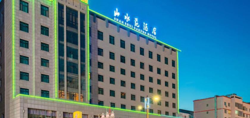 Shan Shui Garden Hotel — фото 1