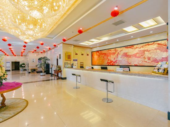 Тяньшуй: Shan Shui Garden Hotel