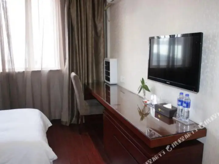 Ruidu Hotel Wenzhou Wutian — фото 1