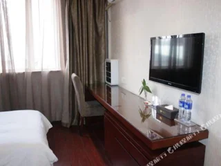 Вэньчжоу: Ruidu Hotel Wenzhou Wutian