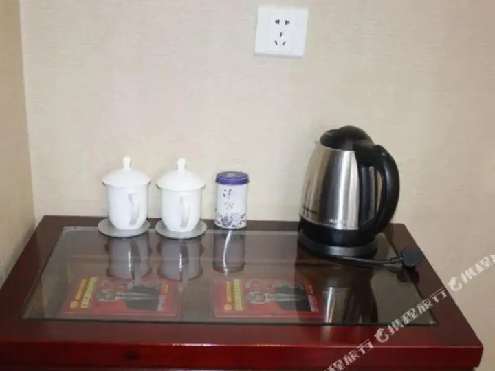 Вэньчжоу: Ruidu Hotel Wenzhou Wutian