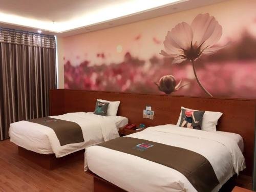 Цанчжоу: Pai Hotel Cangzhou West Xinhua Road